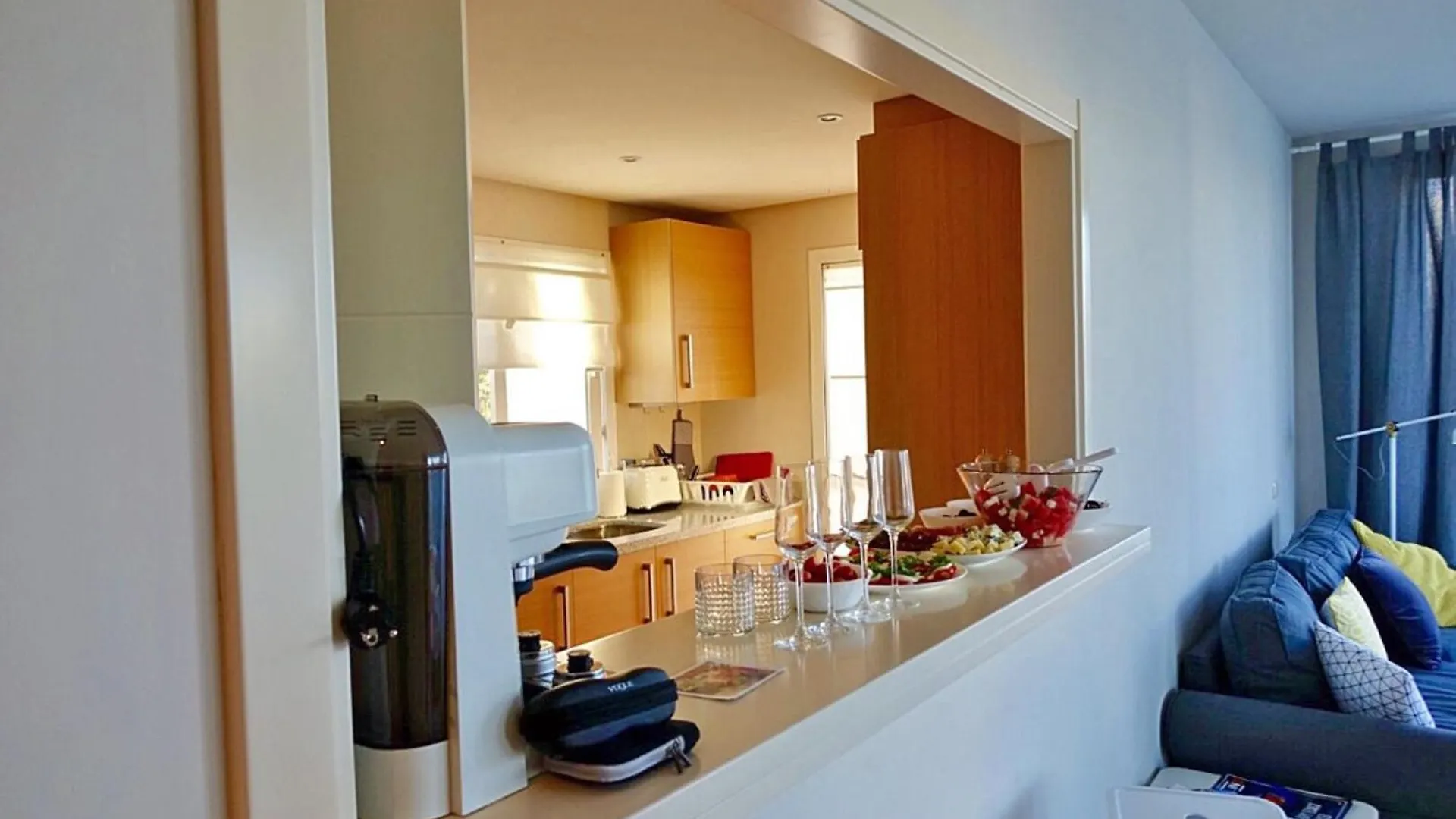 Al-401 Apartment In Alcazaba Lagoon Estepona
