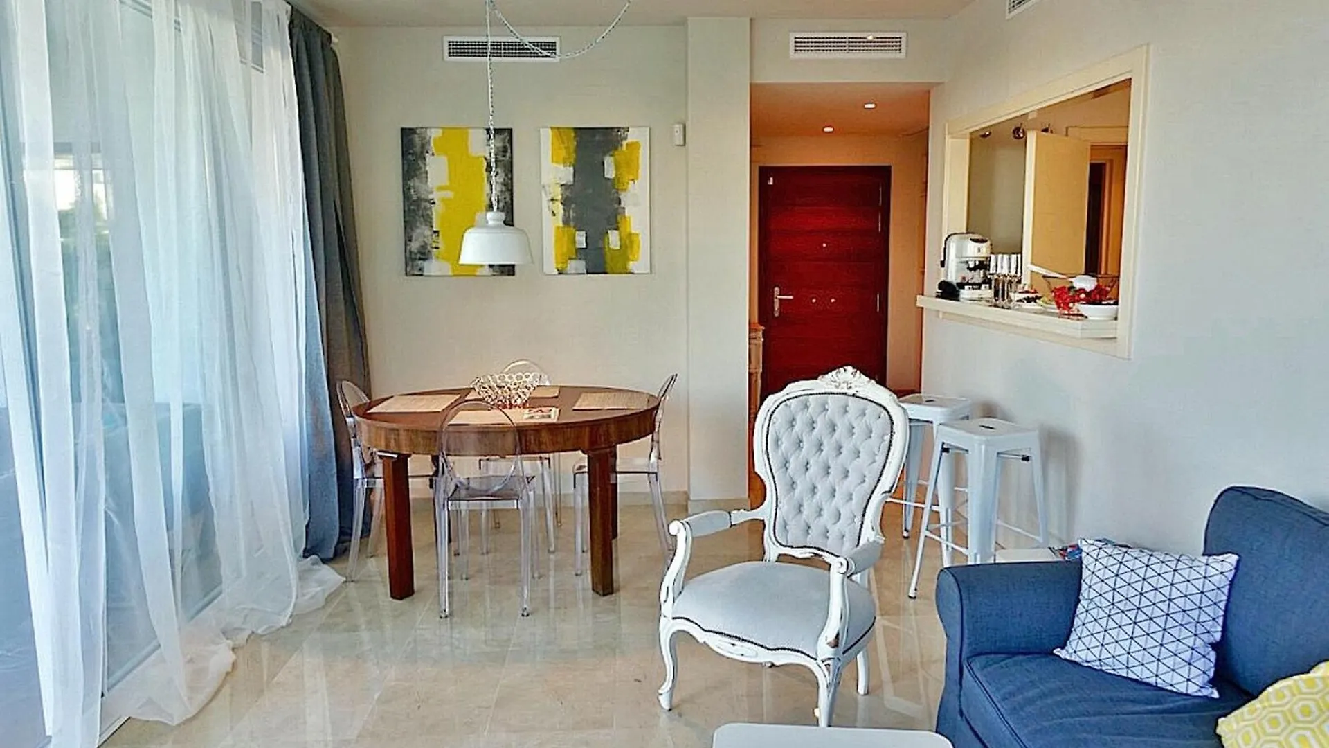 Al-401 Apartment In Alcazaba Lagoon Estepona