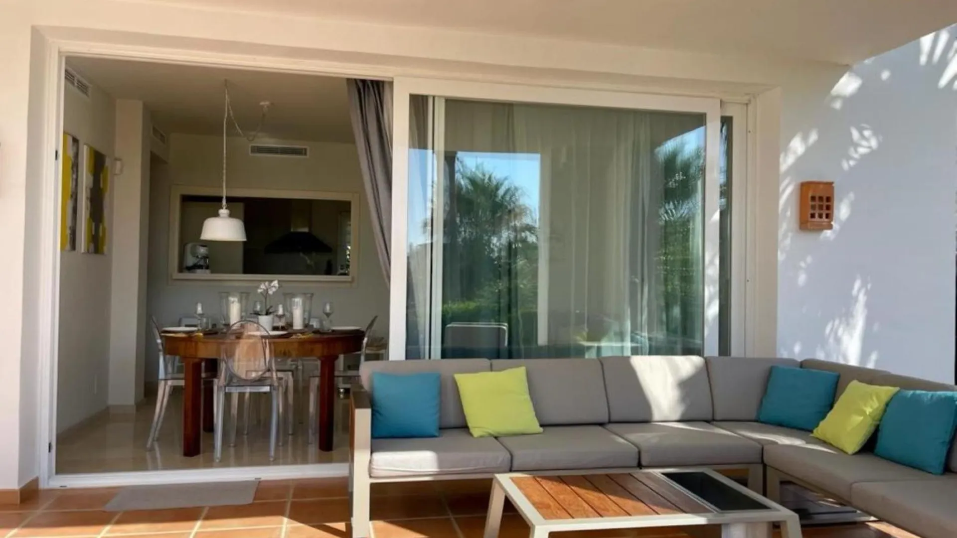 Al-401 Apartment In Alcazaba Lagoon Estepona
