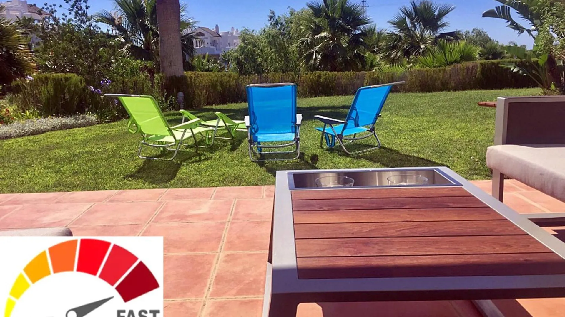 Al-401 Apartment In Alcazaba Lagoon Estepona