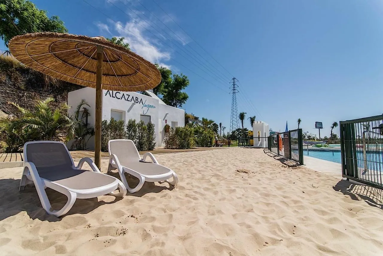 Al-401 Apartment In Alcazaba Lagoon Estepona