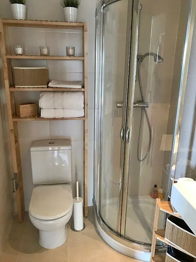 Al-401 Apartment In Alcazaba Lagoon Estepona 0*,