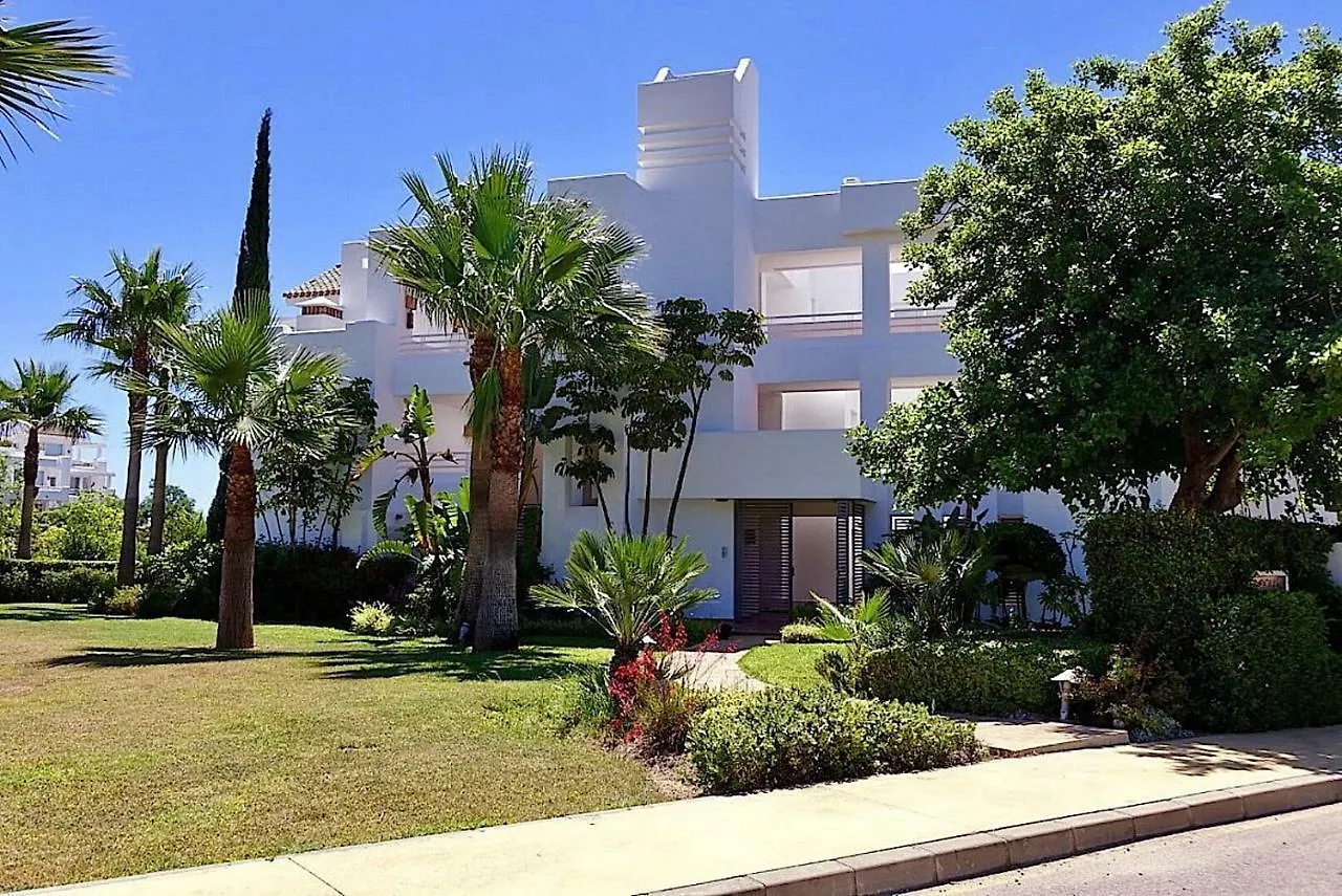 Al-401 Apartment In Alcazaba Lagoon Estepona